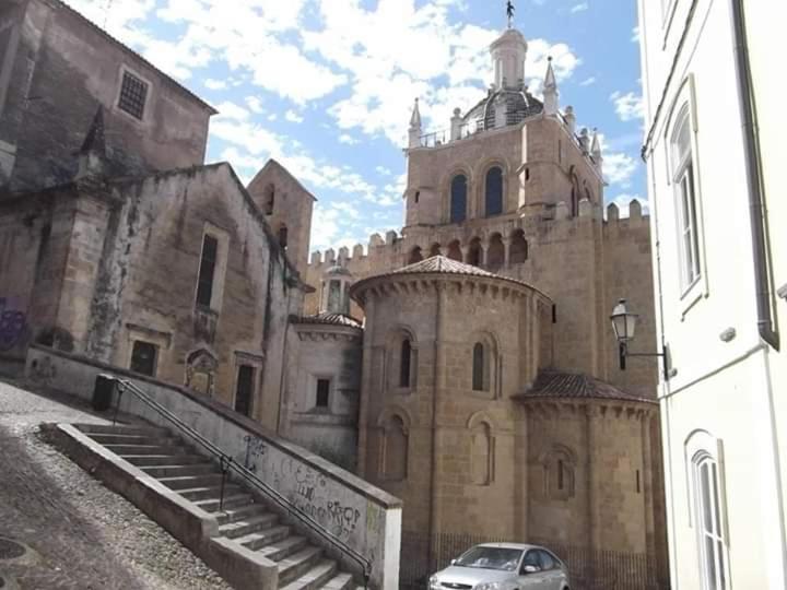 Gouveia Residence Coimbra Exterior foto
