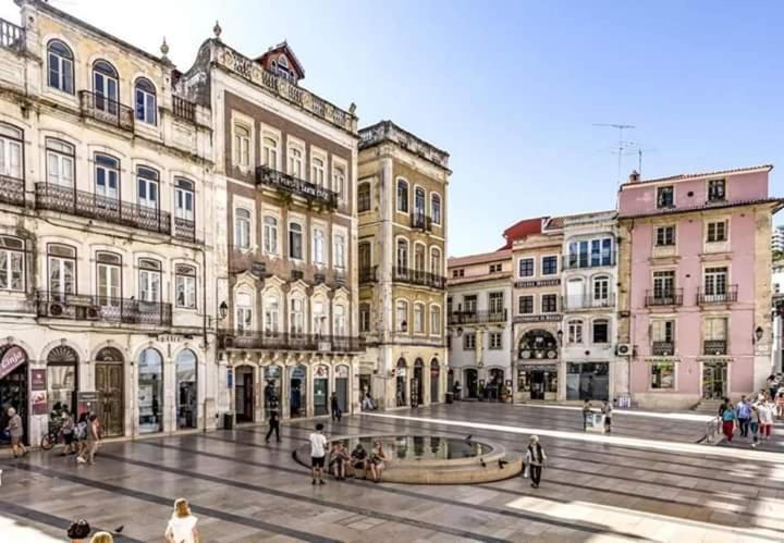 Gouveia Residence Coimbra Exterior foto