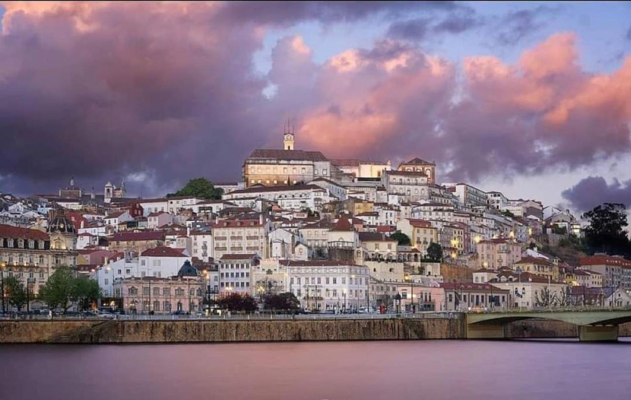 Gouveia Residence Coimbra Exterior foto