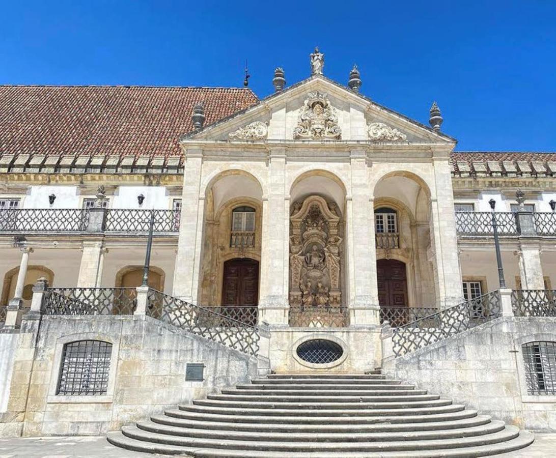 Gouveia Residence Coimbra Exterior foto