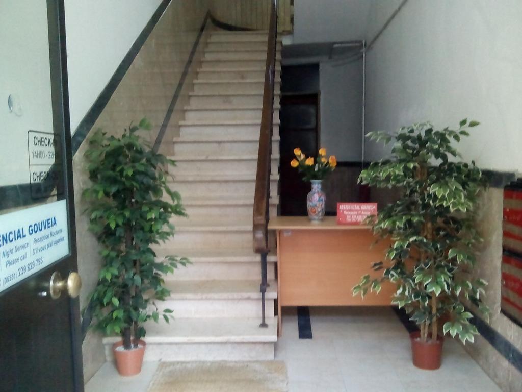 Gouveia Residence Coimbra Exterior foto
